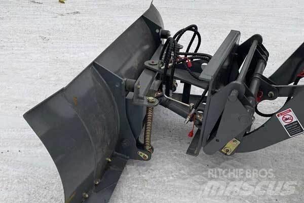 Multiloader L 30T Cargadoras sobre ruedas