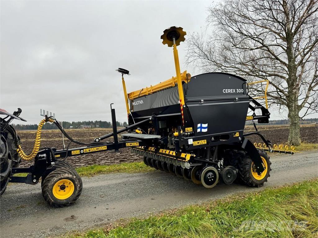 Multiva Cerex 300 Sembradoras