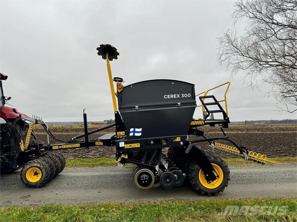 Multiva Cerex 300 Sembradoras