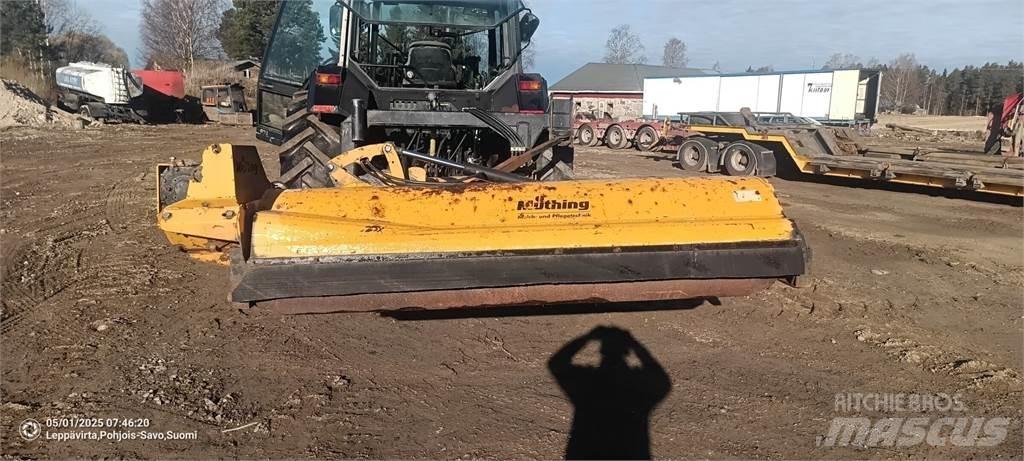 Muthing 250 Segadoras