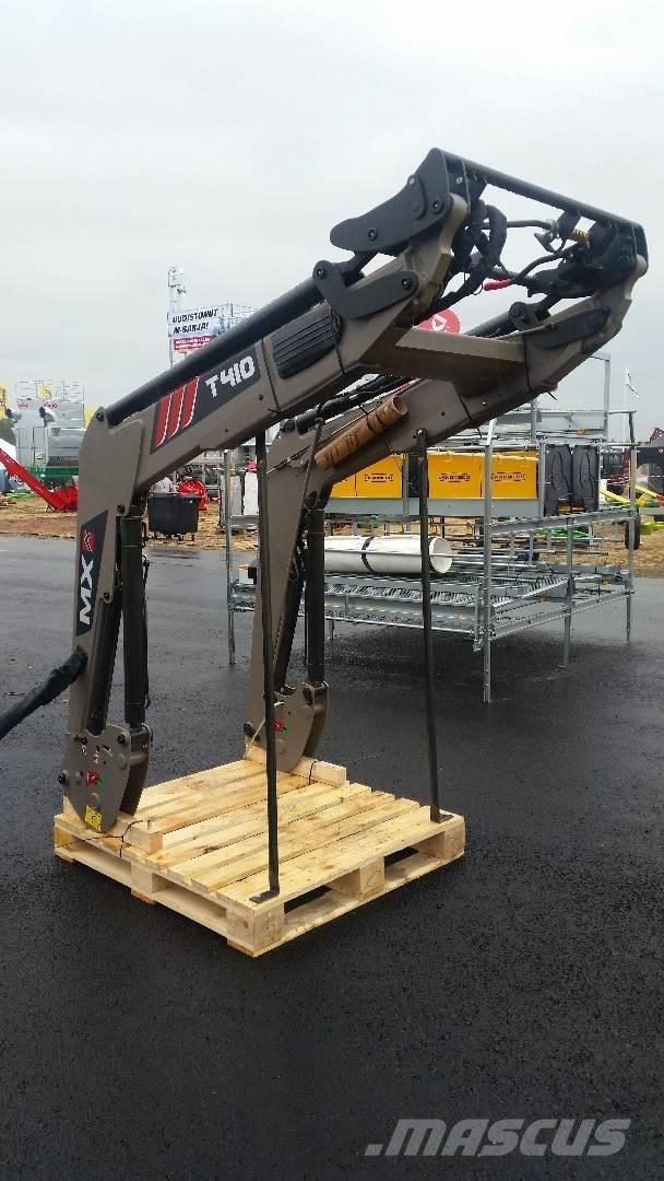MX T 400 evo Otros equipos de carga y excavación