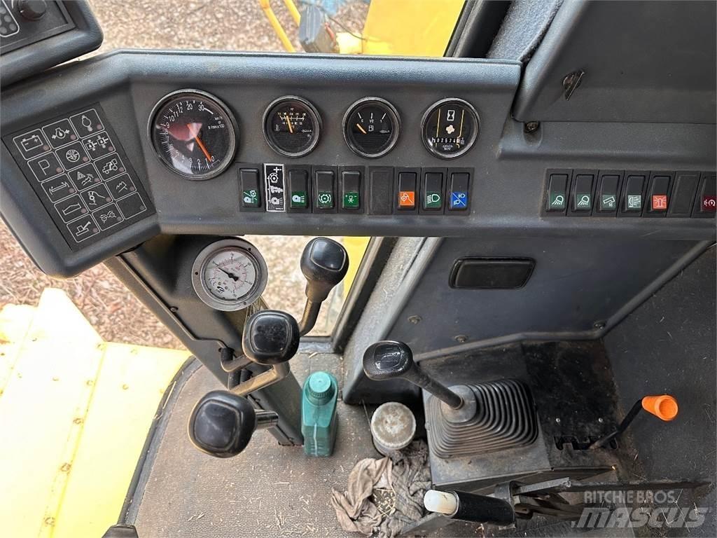 New Holland TC56 Cosechadoras combinadas