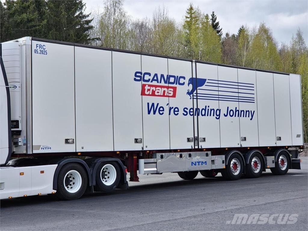 NTM FRC Semirremolques isotermos/frigoríficos