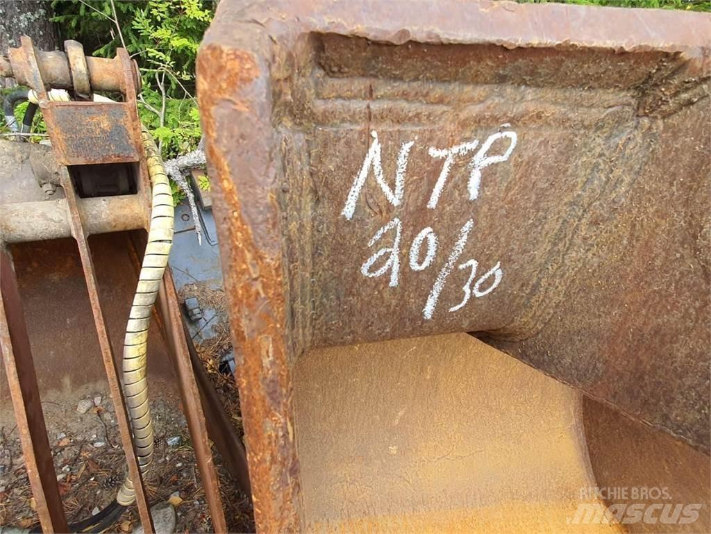  NTP20/30 Kauha Cucharones