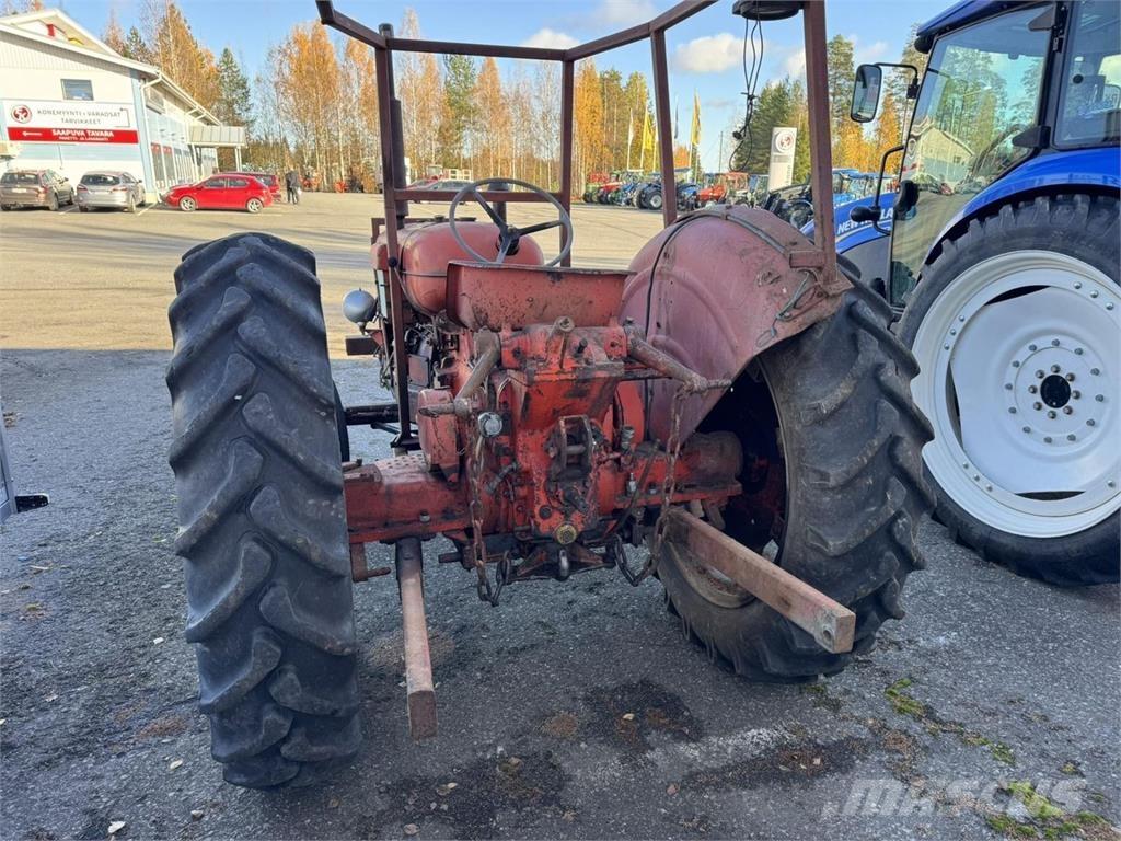 Nuffield 460 Tractores