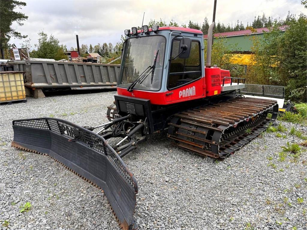 Paana 170 Jardinería - Otros