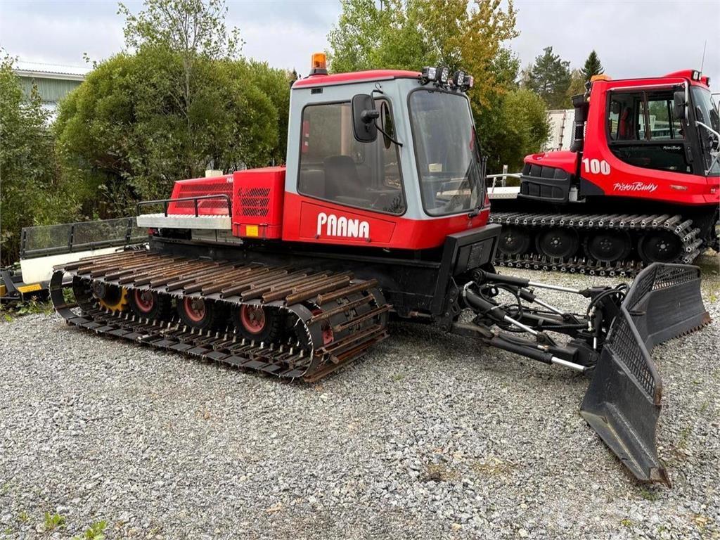 Paana 170 Jardinería - Otros