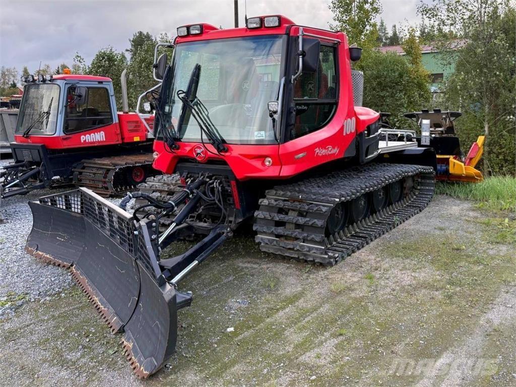  PistenBully 100 Jardinería - Otros