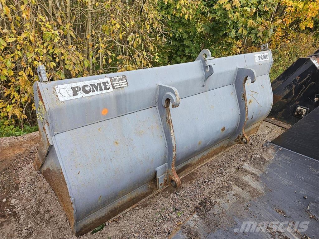 Pome Kauha Cucharones