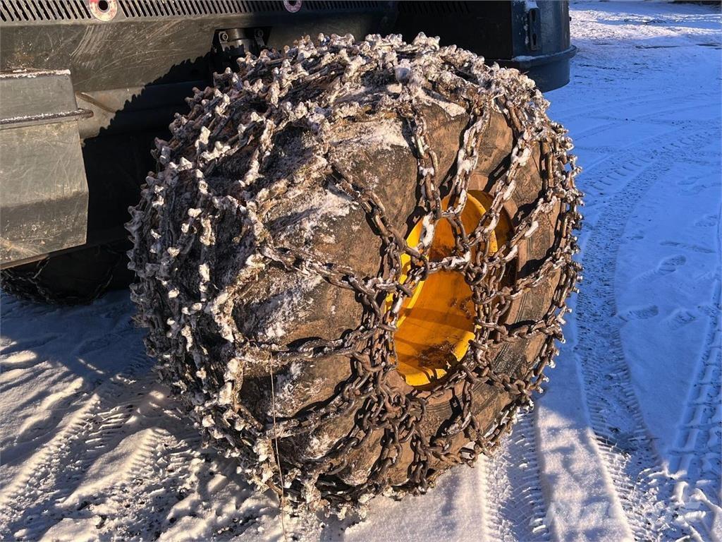 Ponsse Beaver Cosechadoras