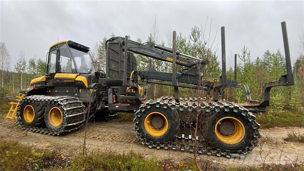 Ponsse Buffalo Autocargadoras
