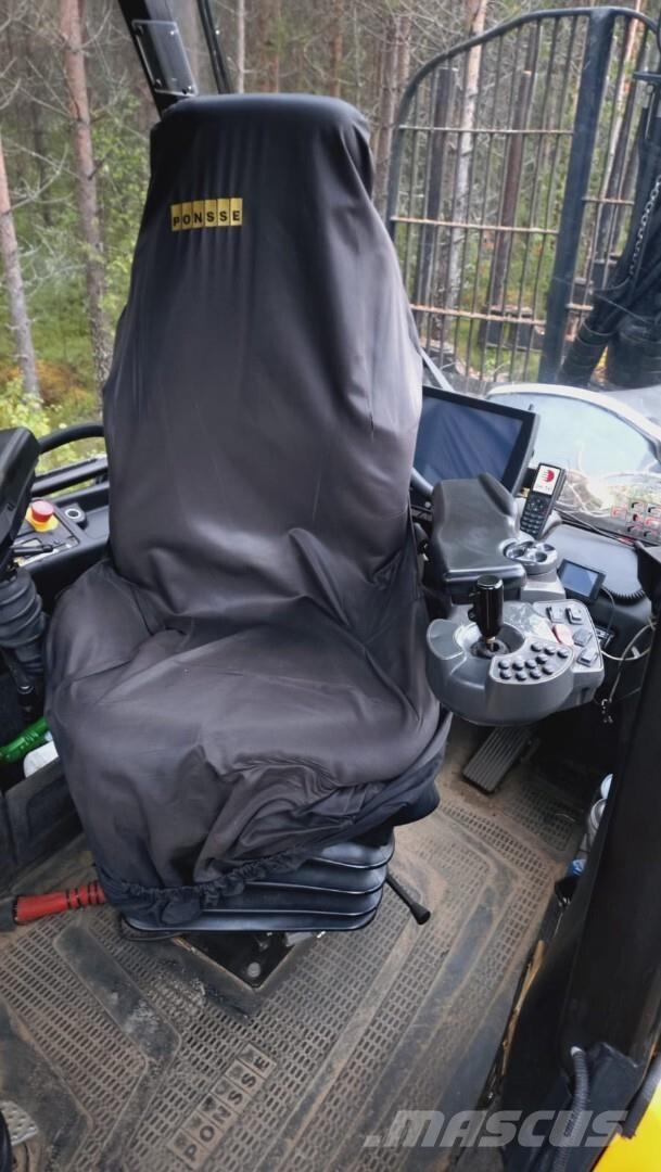 Ponsse Buffalo Autocargadoras