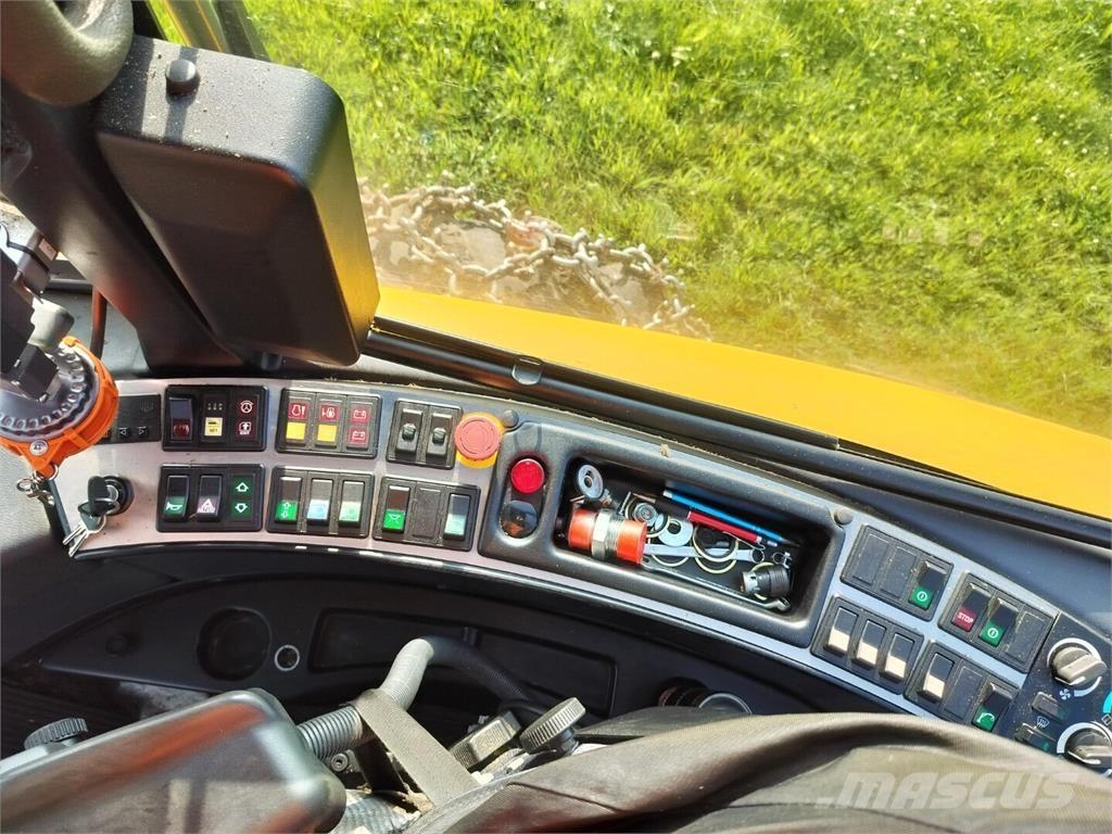 Ponsse Ergo 6WD Cosechadoras