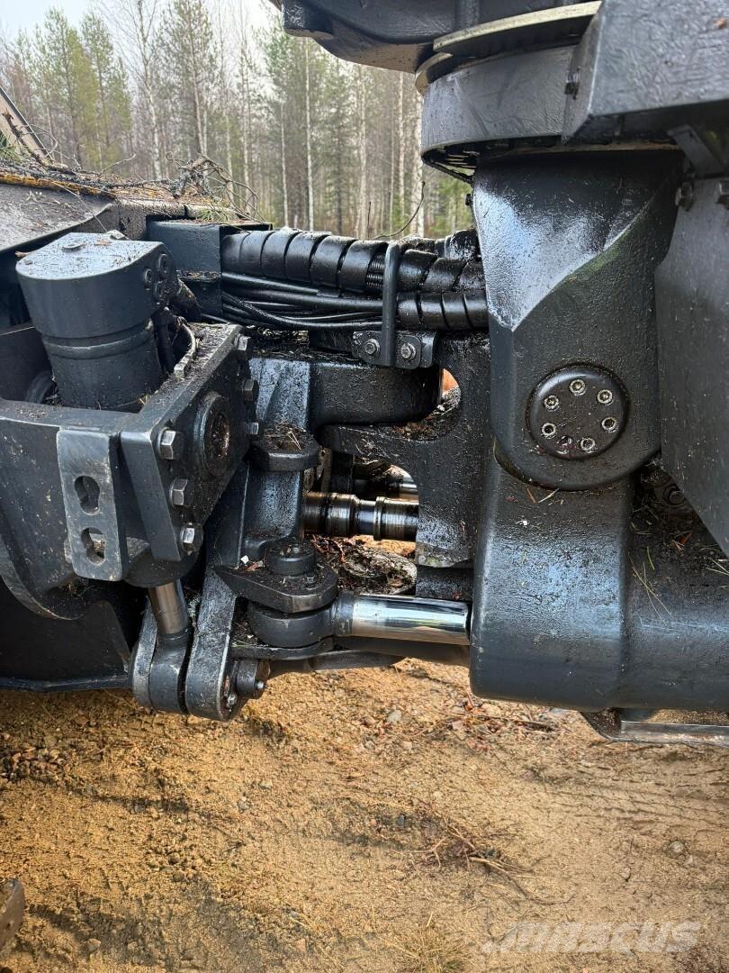 Ponsse Scorpion Cosechadoras