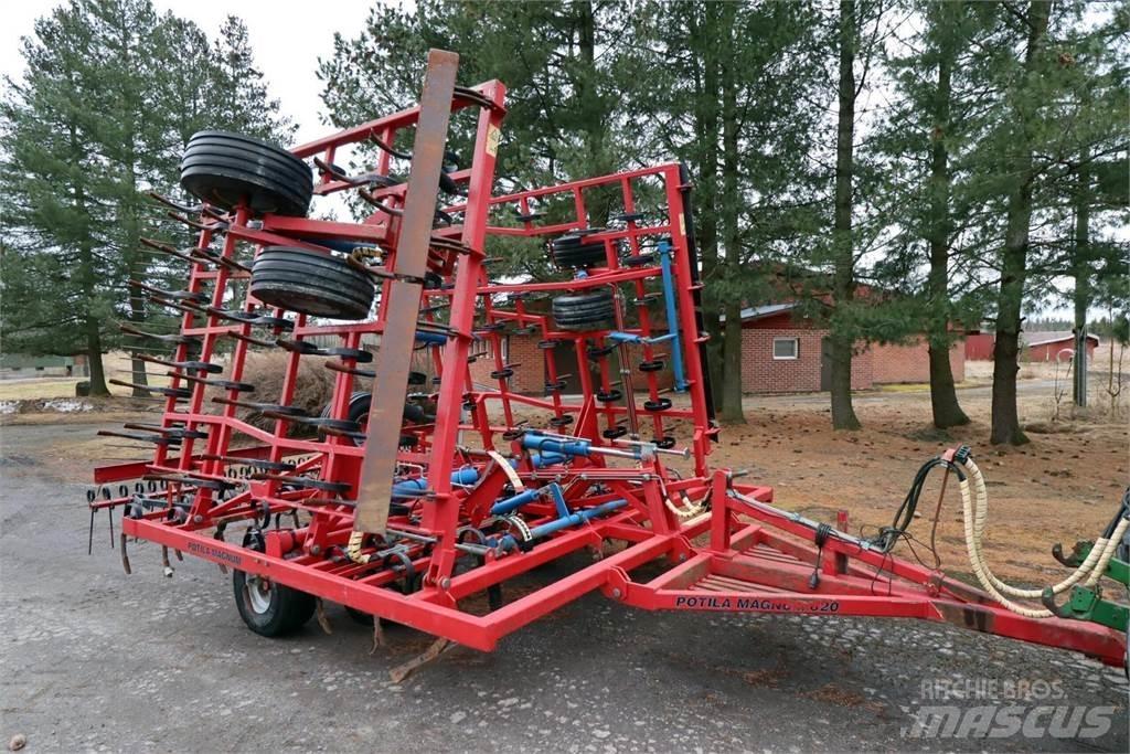 Potila Magnum 820 Agricultura - Otros