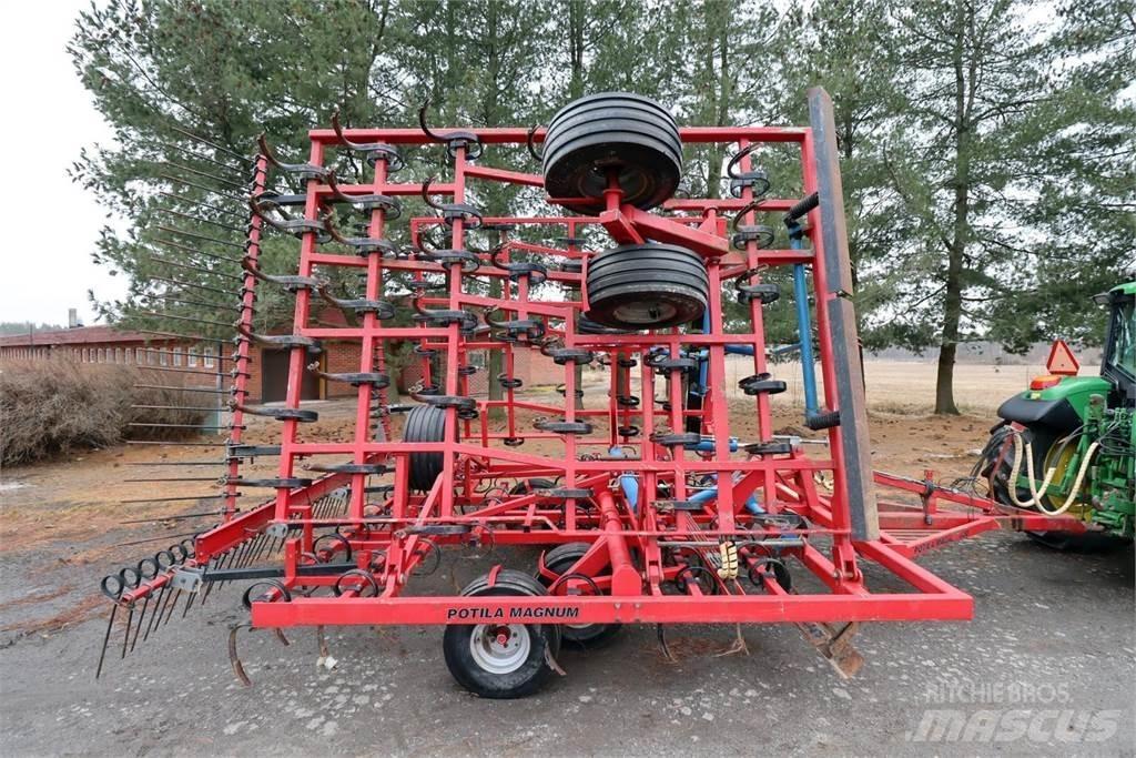 Potila Magnum 820 Agricultura - Otros