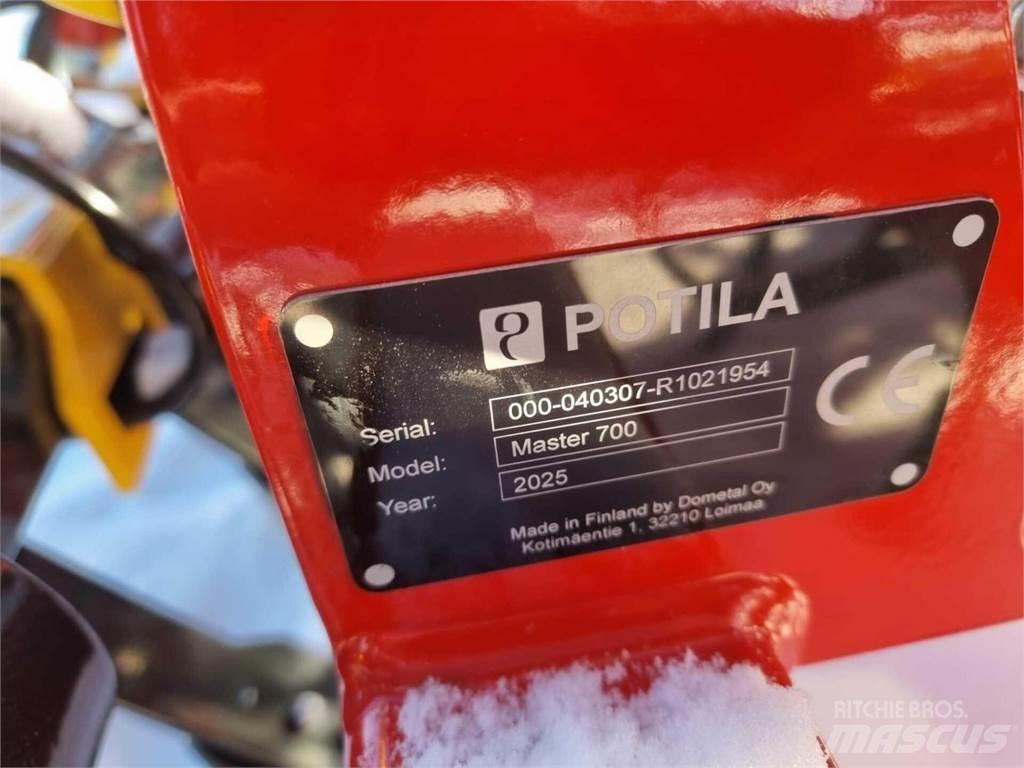 Potila Master 700 Agricultura - Otros