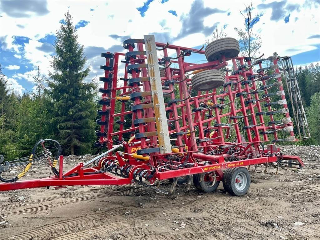 Potila Master 700 Agricultura - Otros