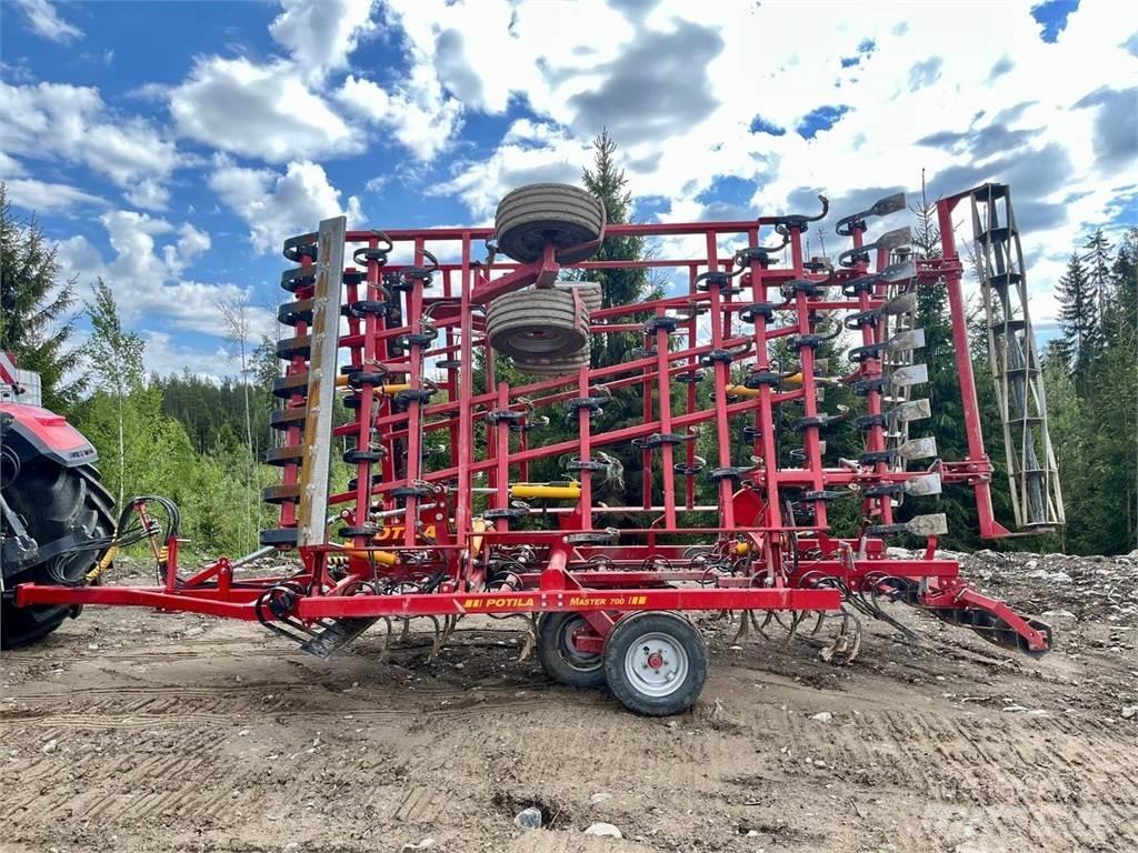 Potila Master 700 Agricultura - Otros