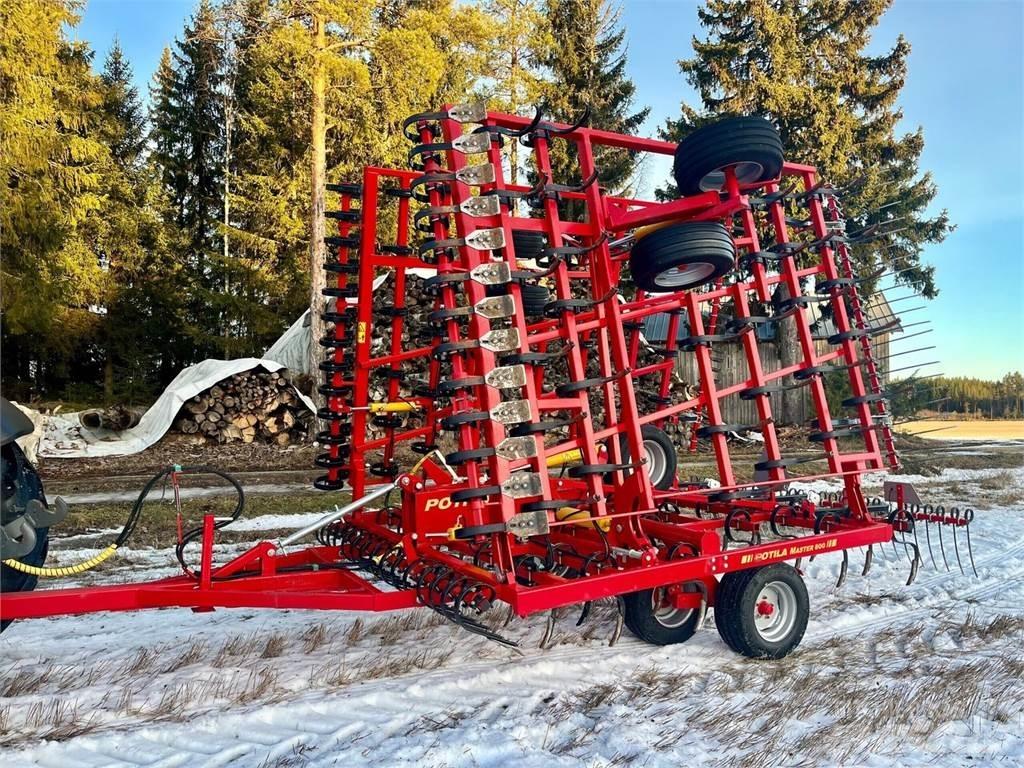 Potila Master 800 Agricultura - Otros