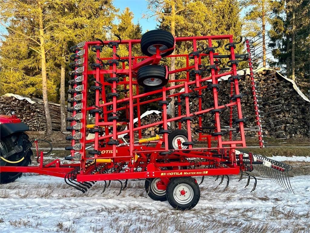 Potila Master 800 Agricultura - Otros