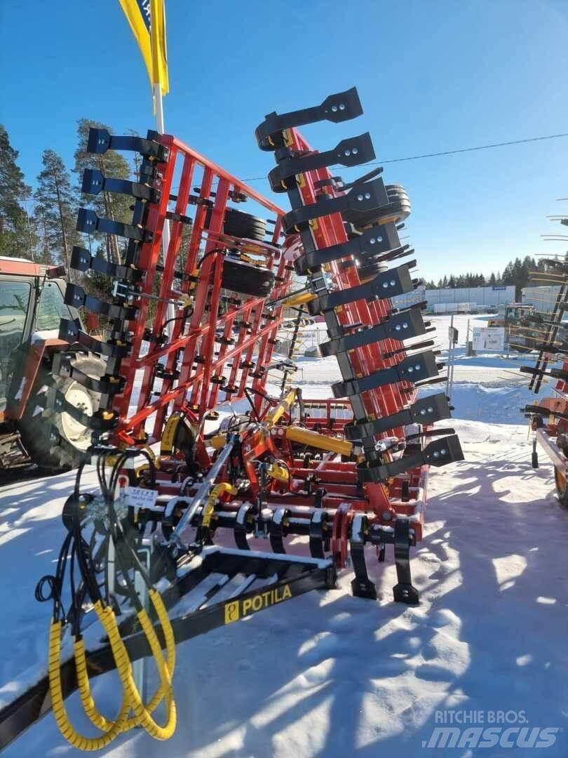 Potila Solver 700 Agricultura - Otros