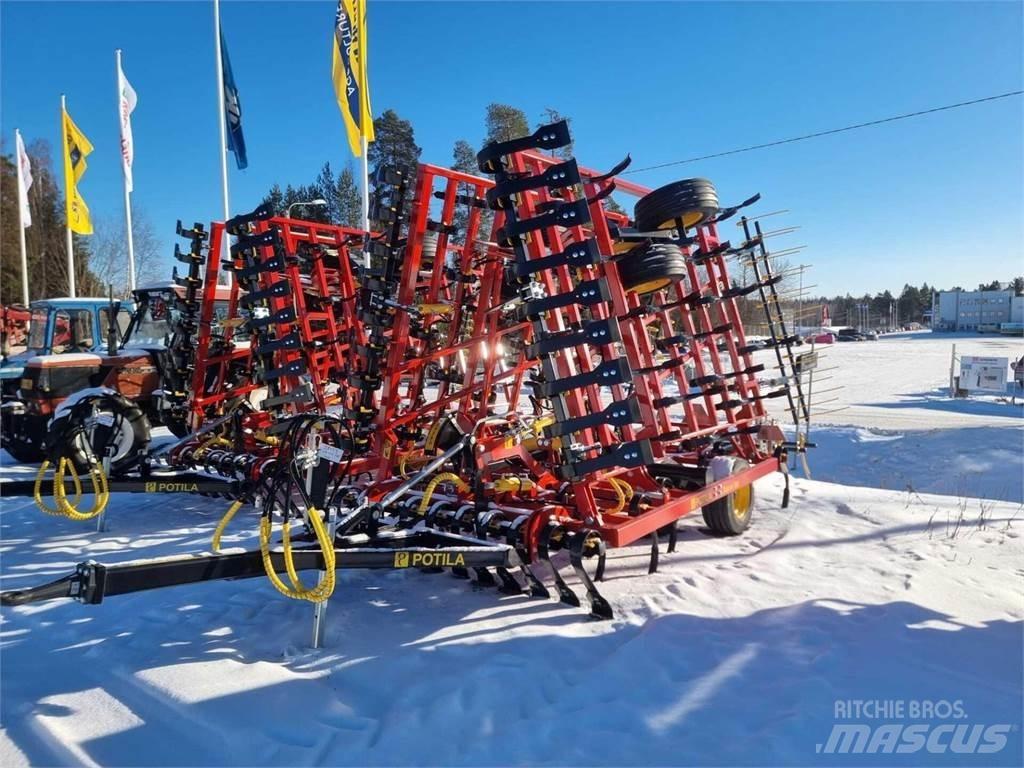 Potila Solver 700 Agricultura - Otros