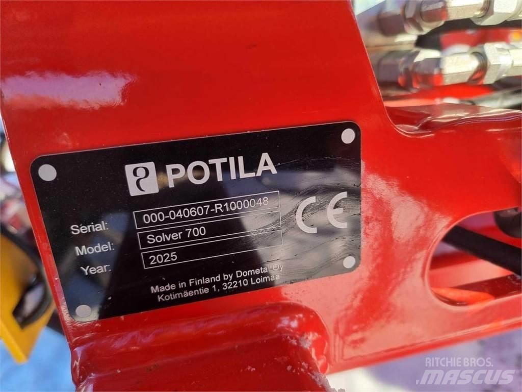 Potila Solver 700 Agricultura - Otros