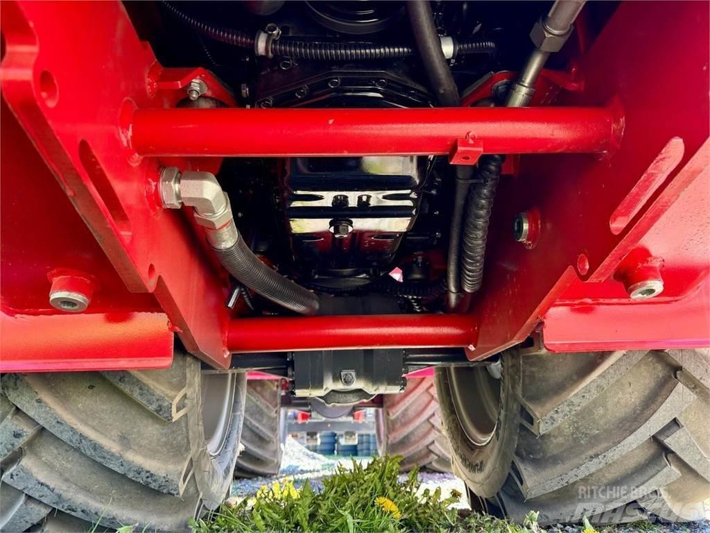 QuattroX QX-850 Palas cargadoras