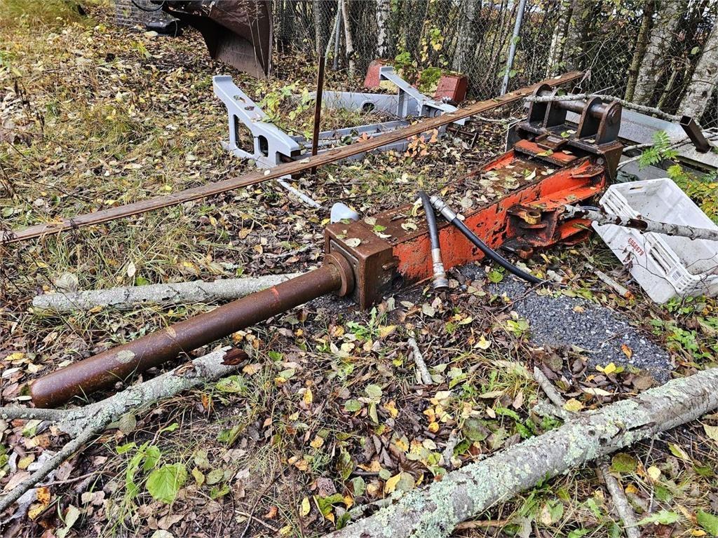 Rammer S54 NTP10 Martillos hidráulicos