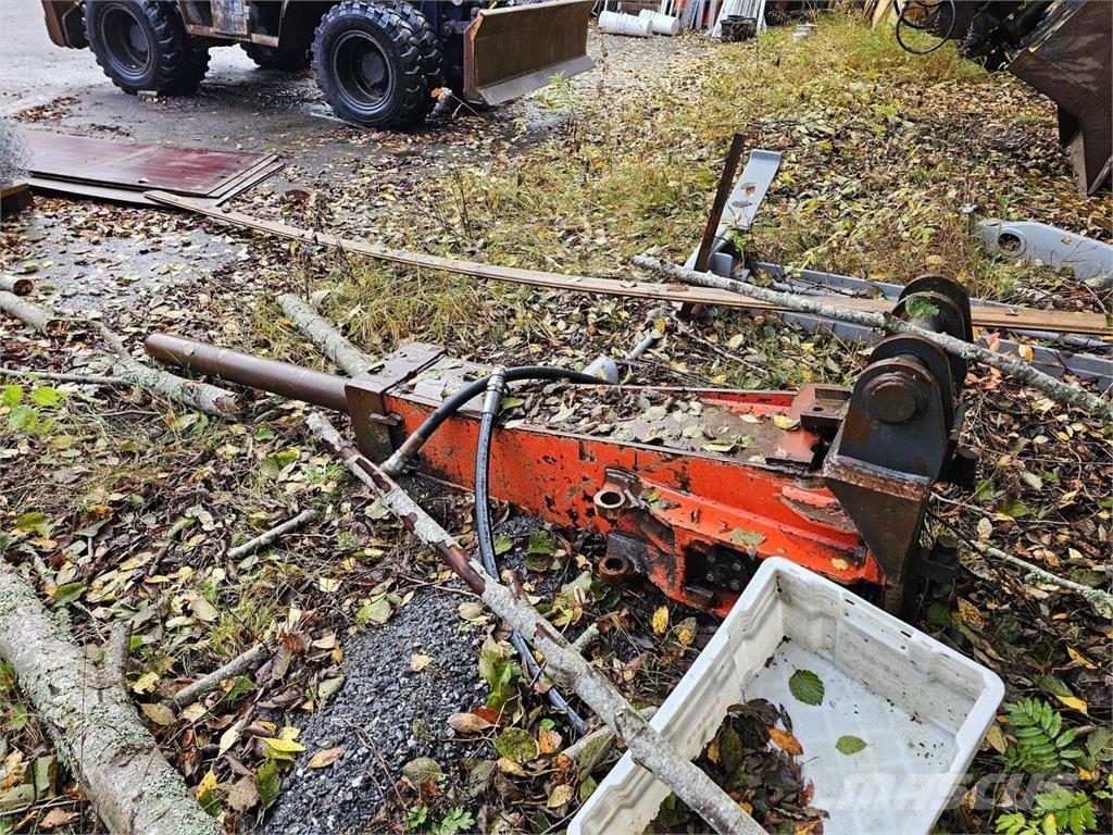 Rammer S54 NTP10 Martillos hidráulicos