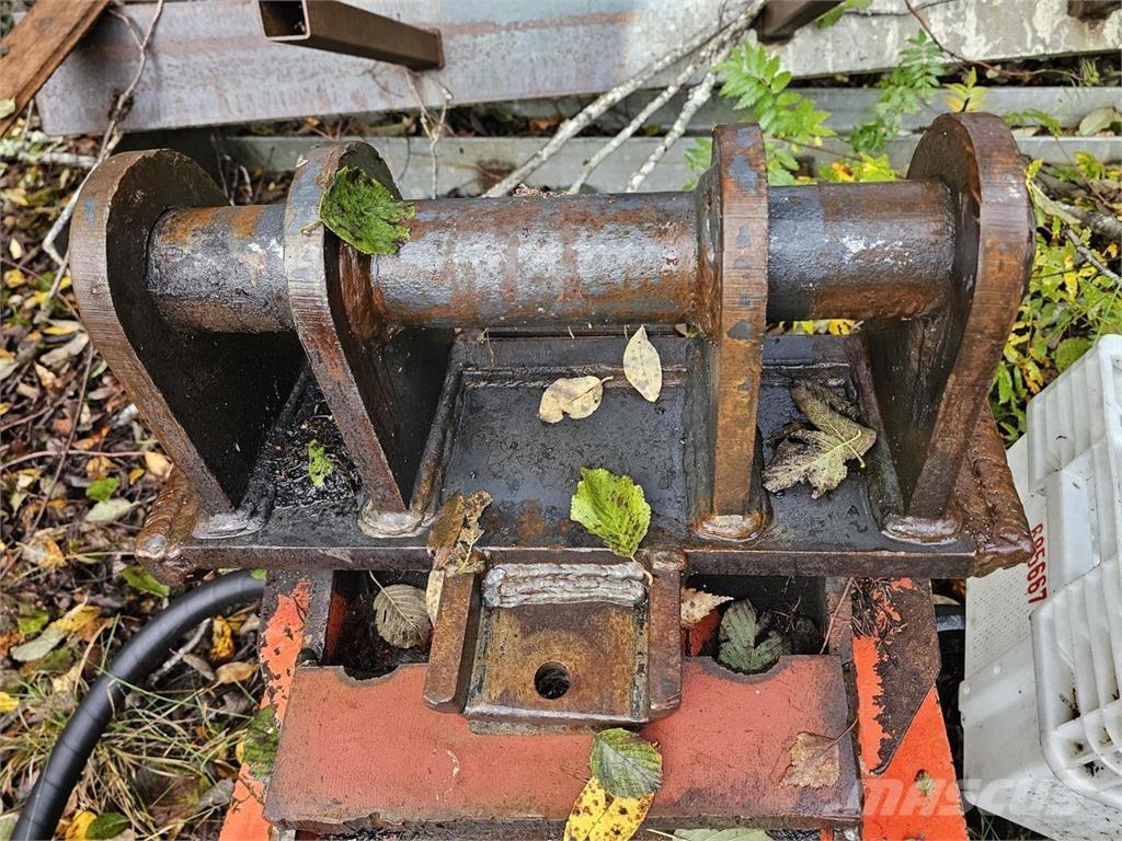 Rammer S54 NTP10 Martillos hidráulicos