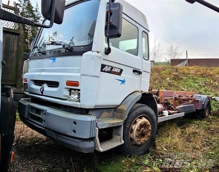 Renault M230ti Camiones polibrazo