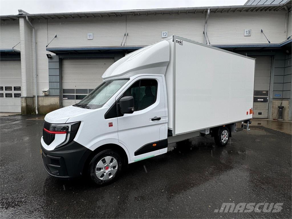 Renault Master Otras furgonetas