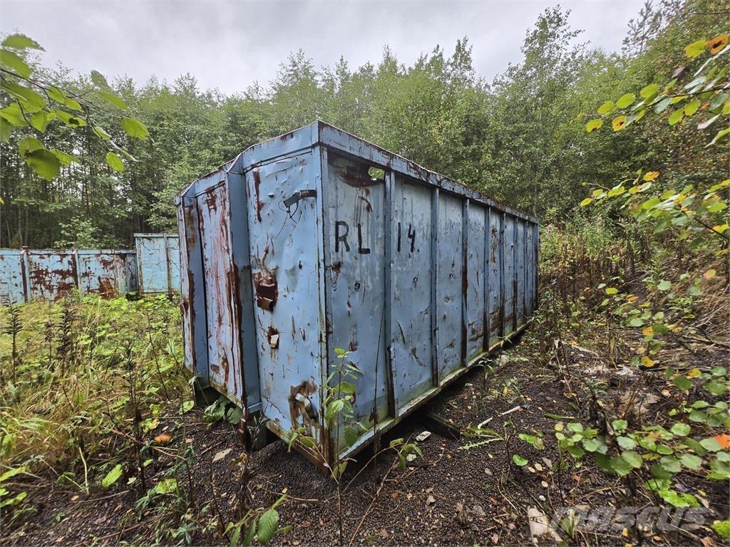  Roskalava Plataformas