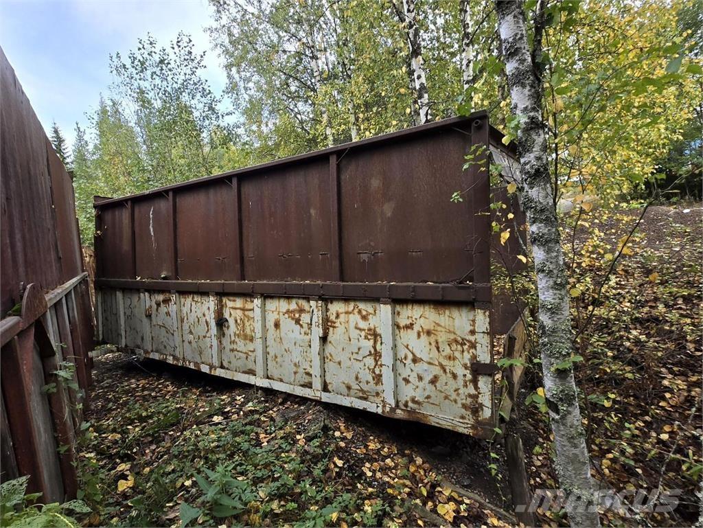  Roskalava 4,6m Plataformas