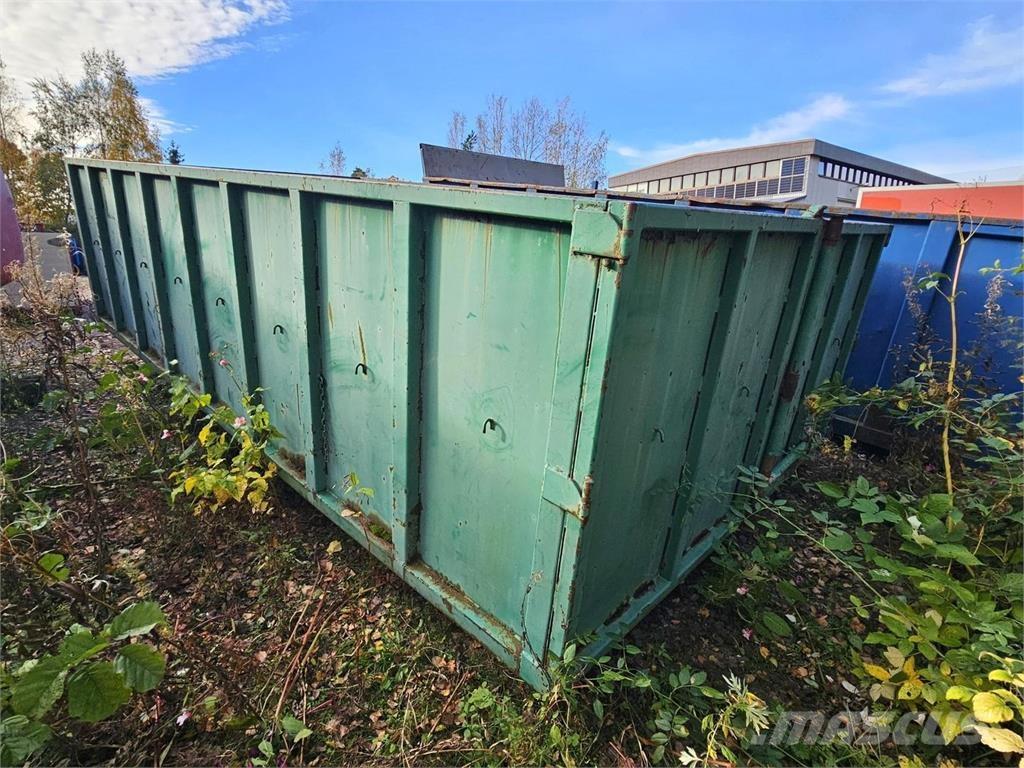  Roskalava 4,9m Plataformas