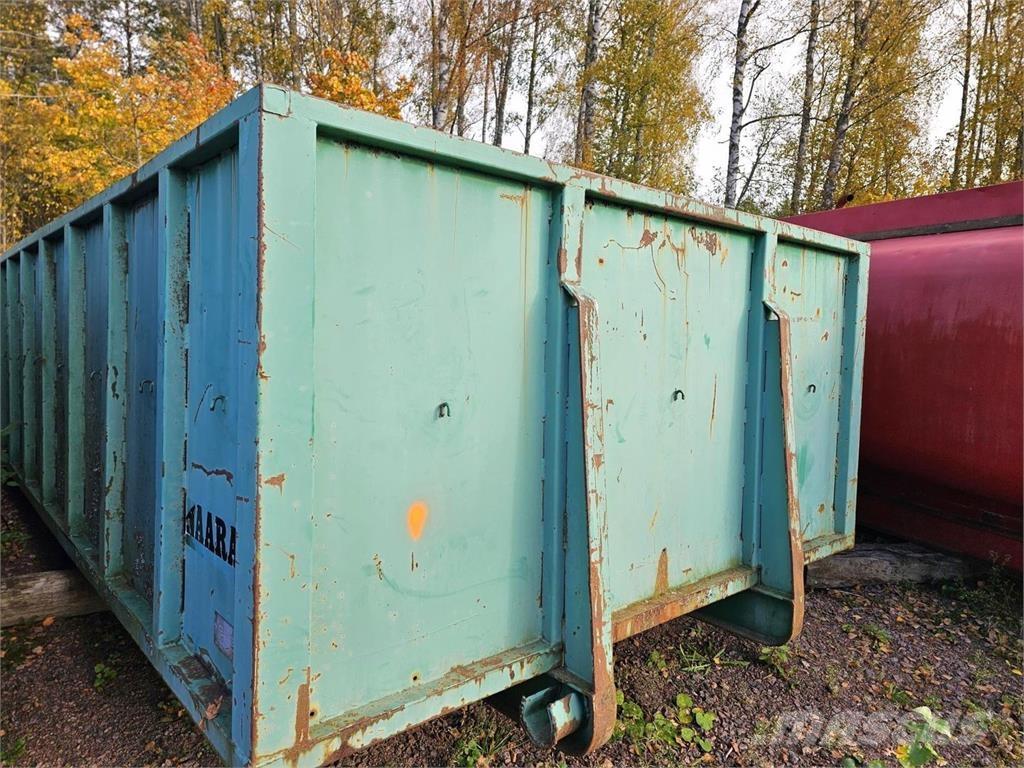  Roskalava 4,9m Plataformas