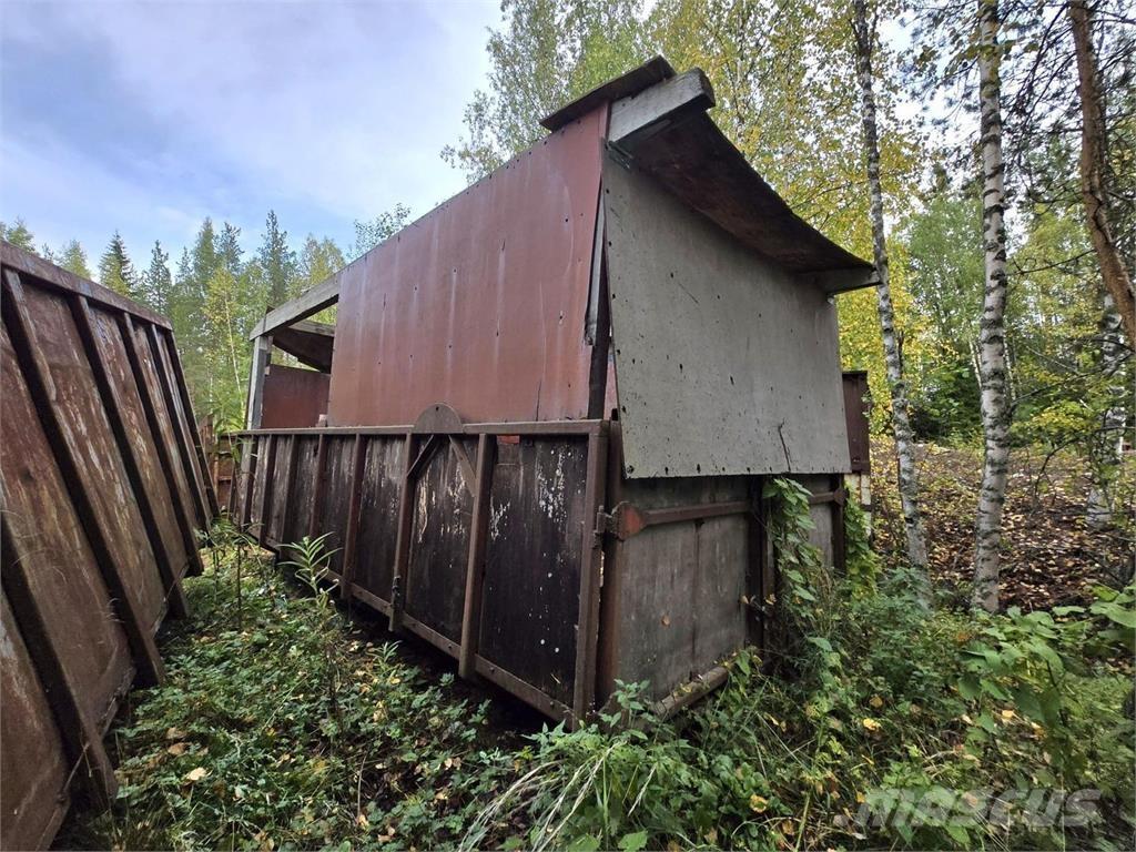  Roskalava 5,3m Plataformas