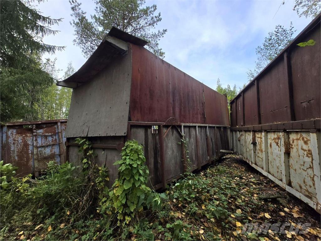  Roskalava 5,3m Plataformas