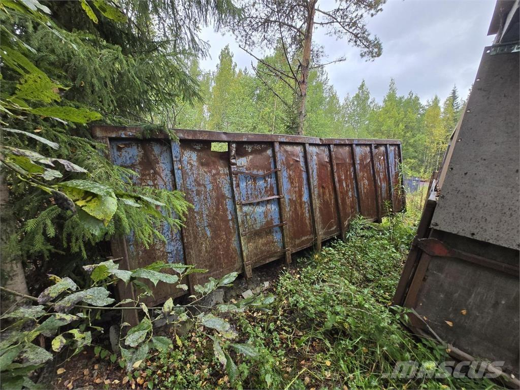  Roskalava 5,4m Plataformas