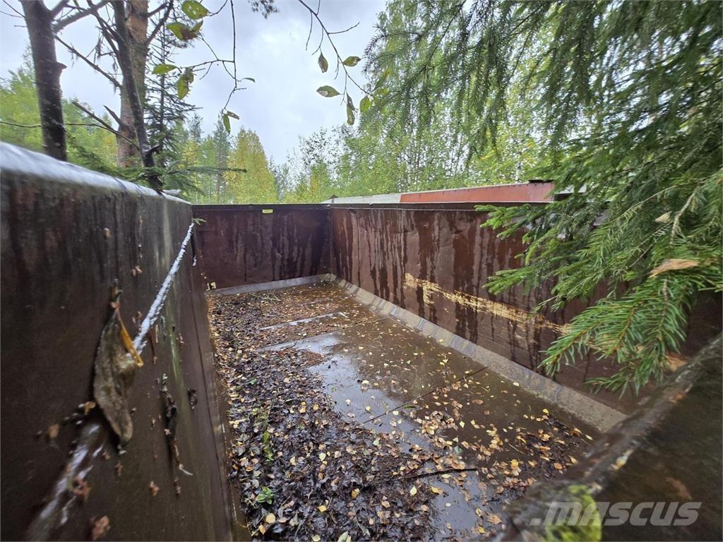  Roskalava 5,4m Plataformas