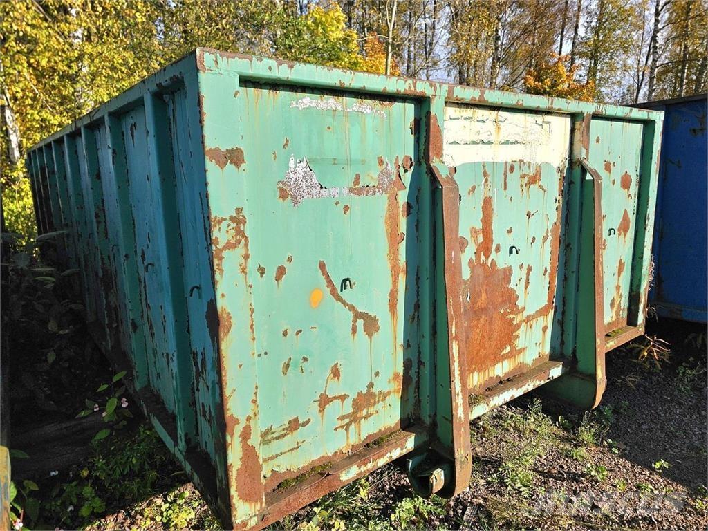  Roskalava 5,4m Plataformas