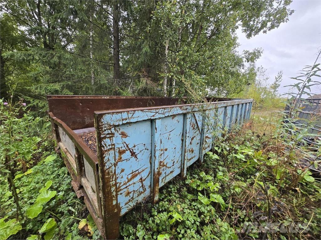  Roskalava 5,5m Plataformas