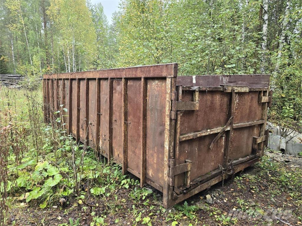  Roskalava 5,7m Plataformas