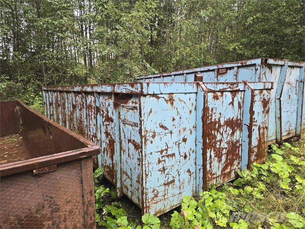  Roskalava 5,7m Plataformas