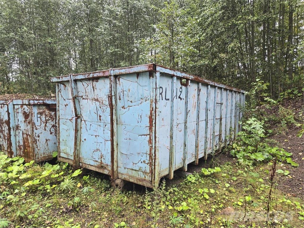  Roskalava 5,7m Plataformas