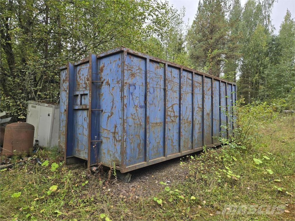  Roskalava 5,85m Plataformas