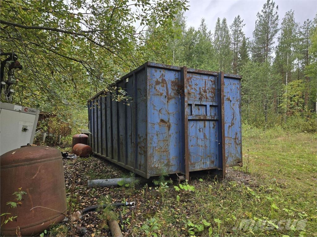  Roskalava 5,85m Plataformas