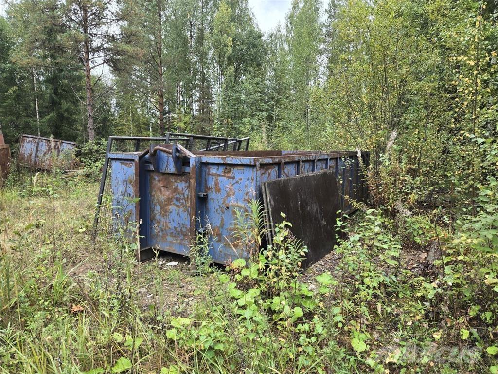  Roskalava 5,85m Plataformas